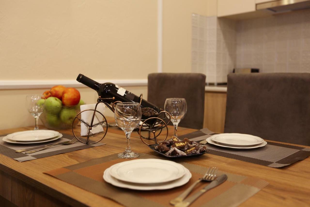 Cozy Apartments In Old Tbilisi Luaran gambar