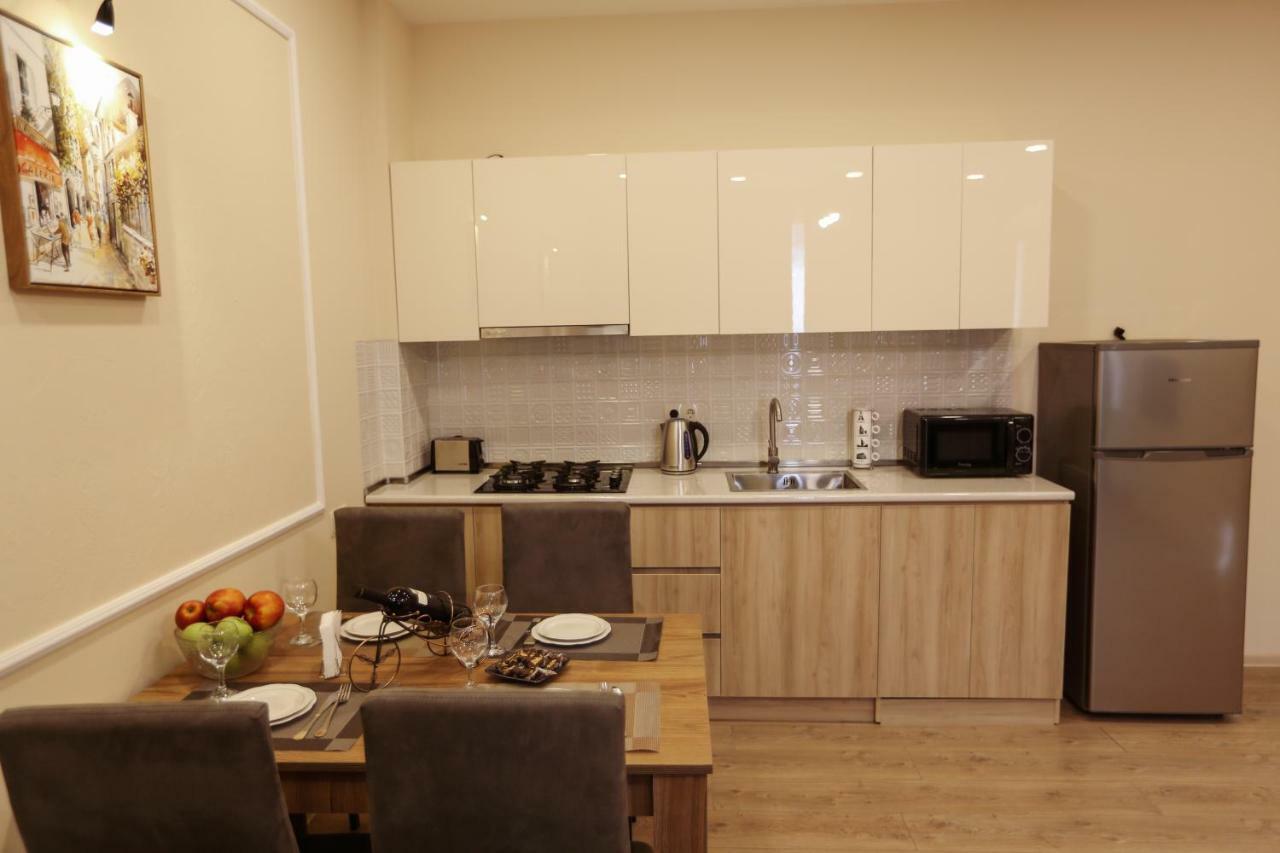 Cozy Apartments In Old Tbilisi Luaran gambar