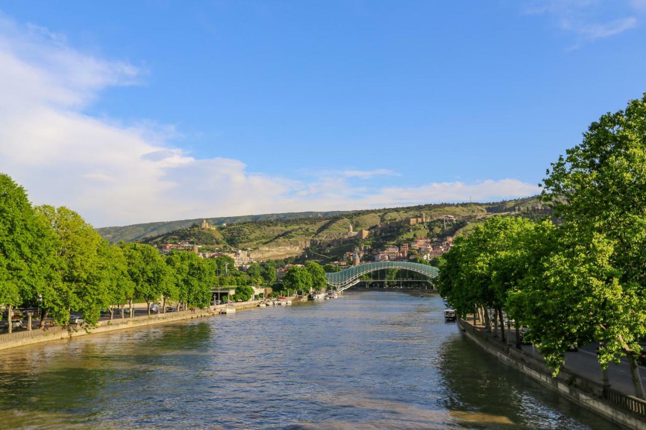 Cozy Apartments In Old Tbilisi Luaran gambar