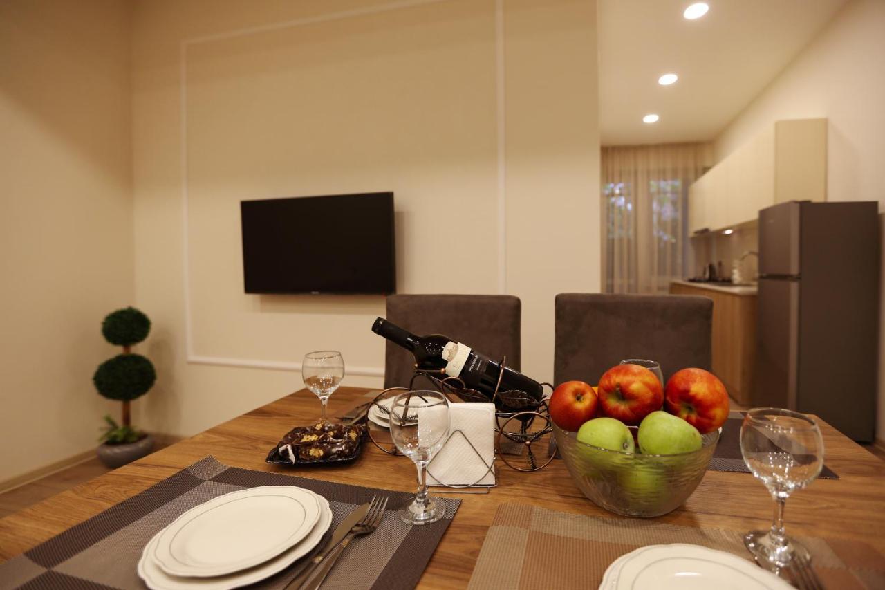 Cozy Apartments In Old Tbilisi Luaran gambar